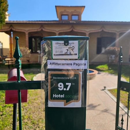 Affittacamere Pagoda Recanati Exterior foto
