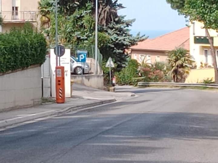 Affittacamere Pagoda Recanati Exterior foto